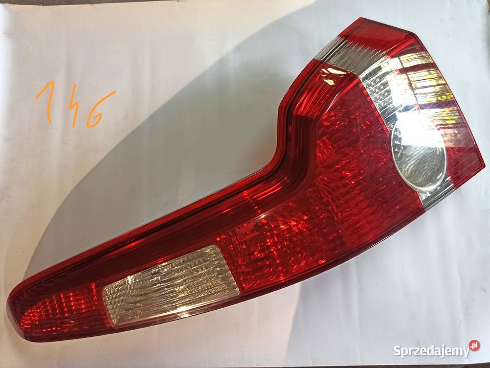 Lampa Prawa Tył VOLVO V50 146 Radzyń Podlaski