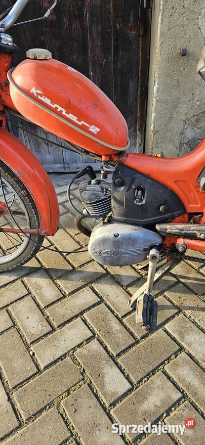 Komar Motorynka Kolekcja Pakiet Brzeg