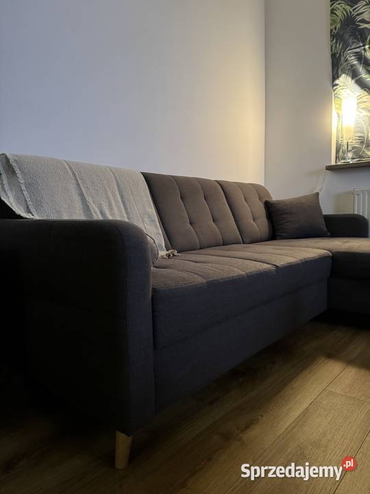 Kanapa rozkładana 240x162 Warszawa sprzedam