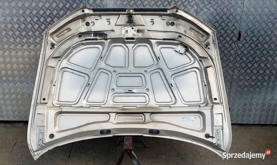 MASKA AUDI A5 8T 0712 LAK LZ1N osobowe Międzychód