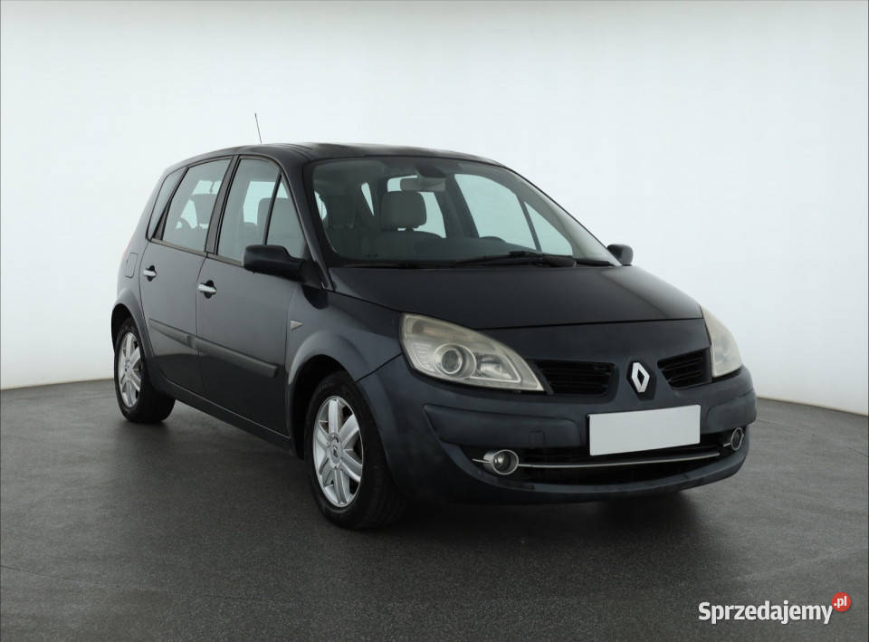 Renault Scenic 15 dCi