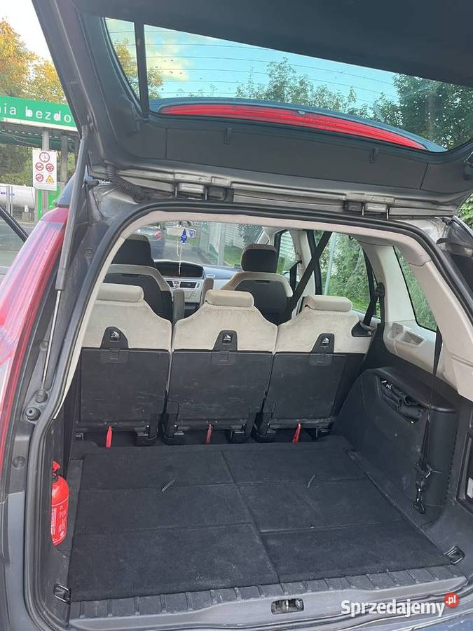 Citroen c4 grand Picasso 2006 diesel 20 HDI 341000km