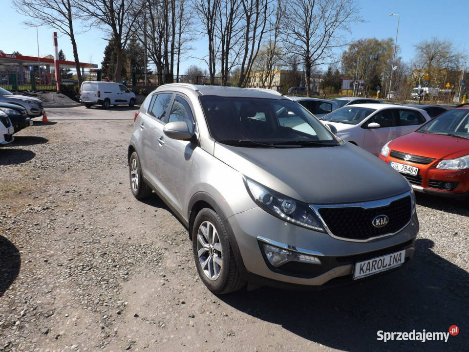 Kia Sportage III 20102015 czujnik parkowania Słupsk