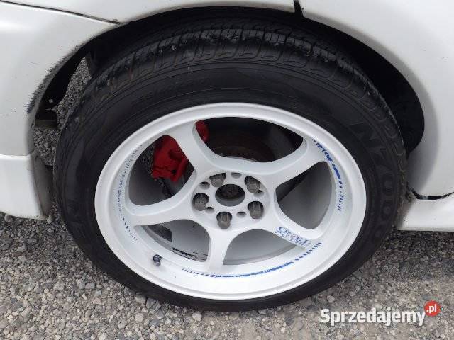 Felgi JDM Rays Gram Light 57c 17x 95J 5x1143 Stary Sącz