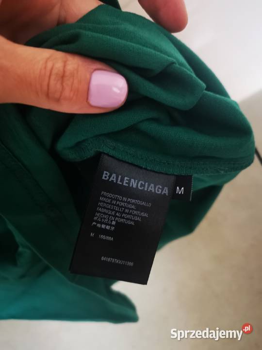 Tshirt Balenciaga Nowy Sącz sprzedam