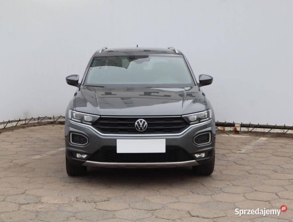 VW TRoc 15 TSI Łódź