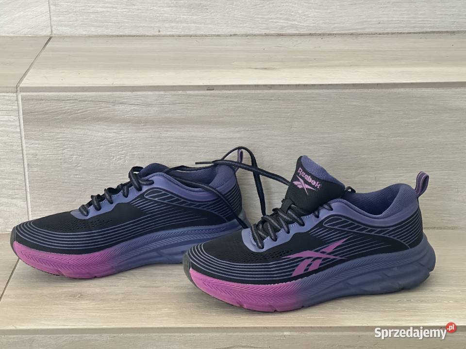Sneakersy Damskie Reebok Road Strider r 40 Obuwie sportowe Łódź