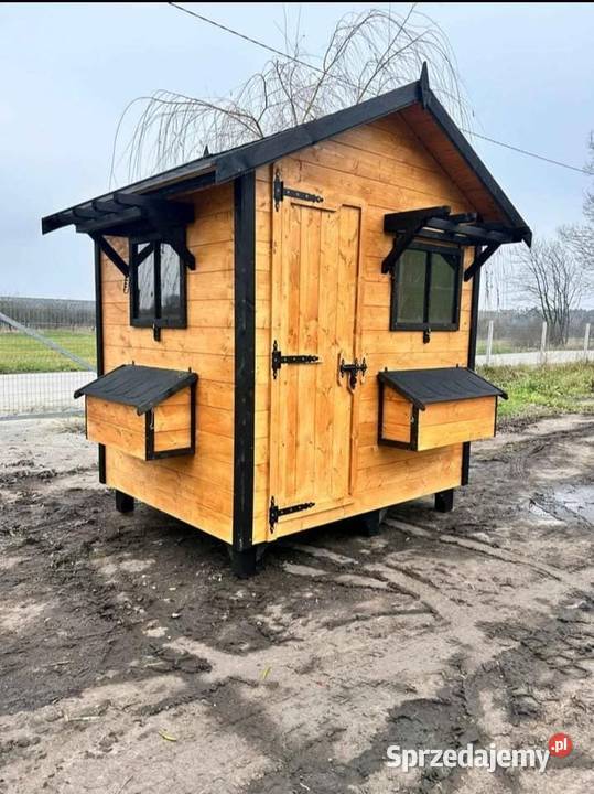 Kurnik z woliera 68x1 6 mazowieckie Grójec