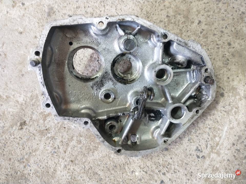 Dniepr Ural K750 Pokrywa skrzyni biegów ze Nowy Folwark