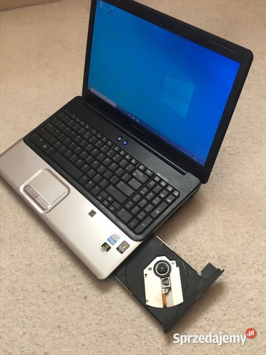 Laptop Compaq Presario cq61 hp Nowy Sącz