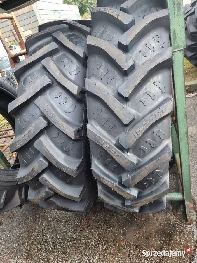 Opona 15538 10PR TT SGP04 Kabat 1436A6 MTZ Sandomierz