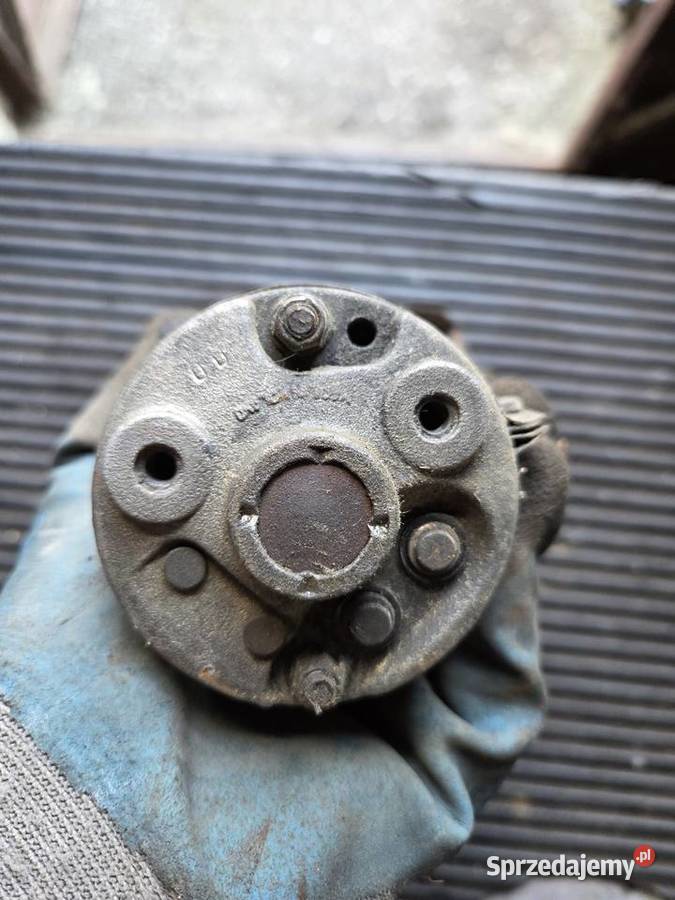 Rozrusznik Fiat 126p Łagów