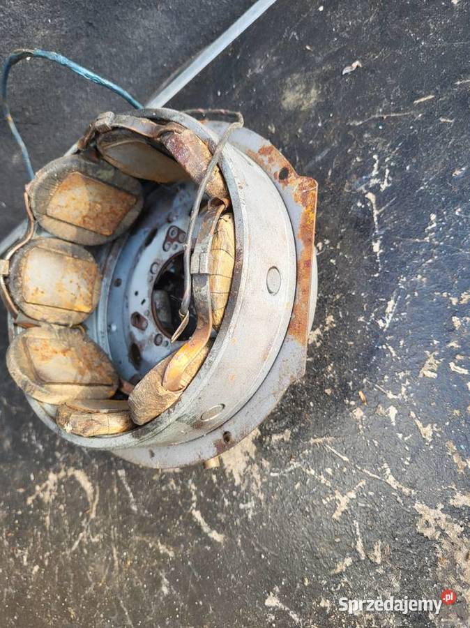 BOSCH AZDJ STOJAN PRĄDNICA PRĄD BMW ZUNDAPP Rybnik sprzedam
