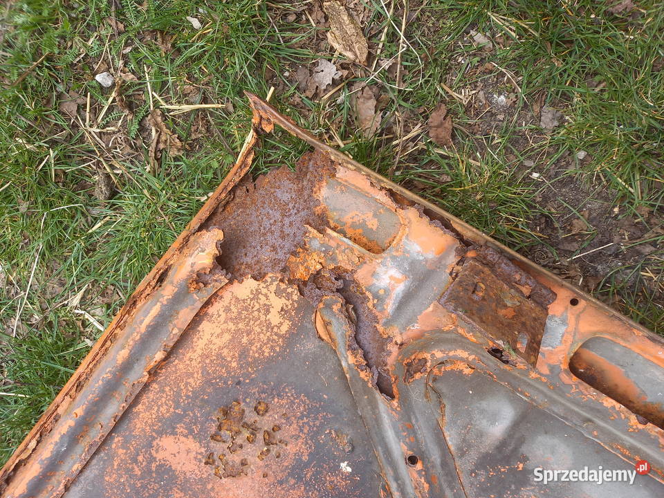 Maska FIAT 125p Jędrzejów sprzedam