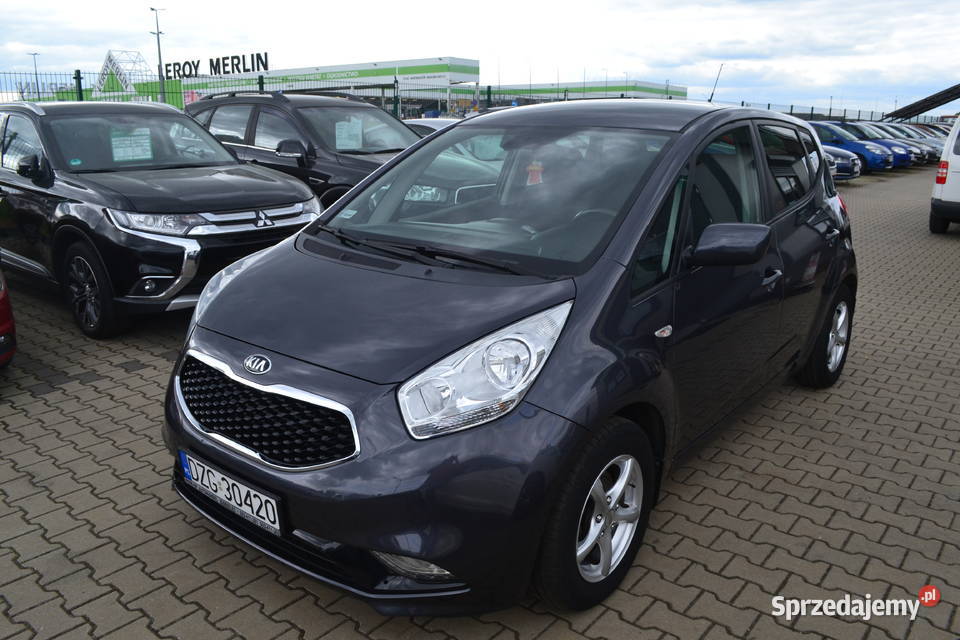 KIA VENGA z NIemiec OPŁACONA 111 Zgorzelec