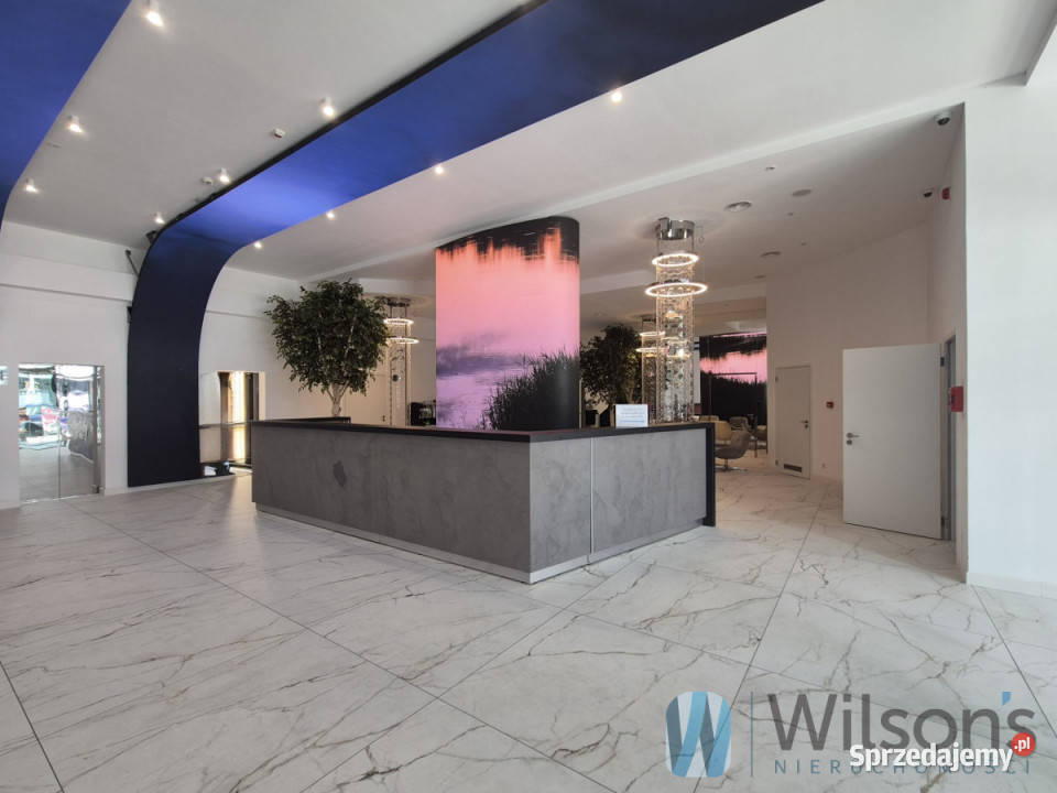 Lokal Warszawa Ludna 21m2 mazowieckie