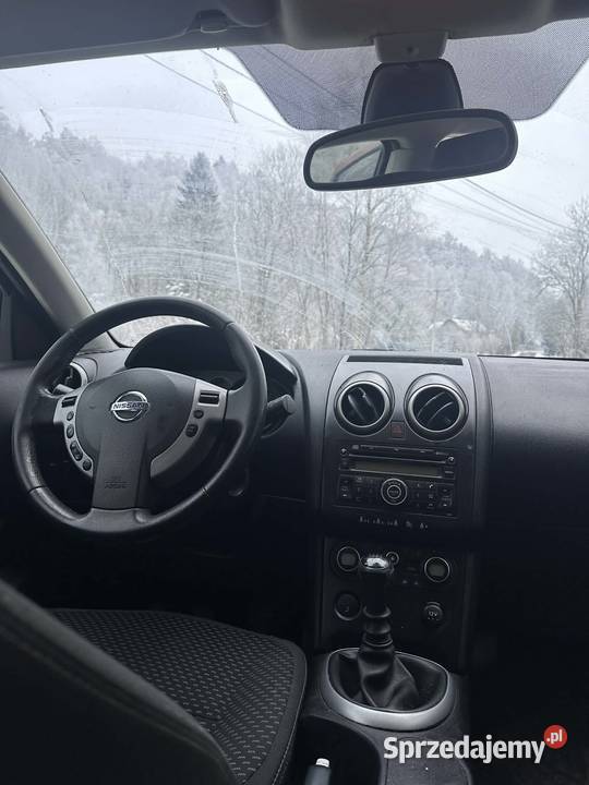 Sprzedam Nissana Qashqai 390km Unisław Śląski