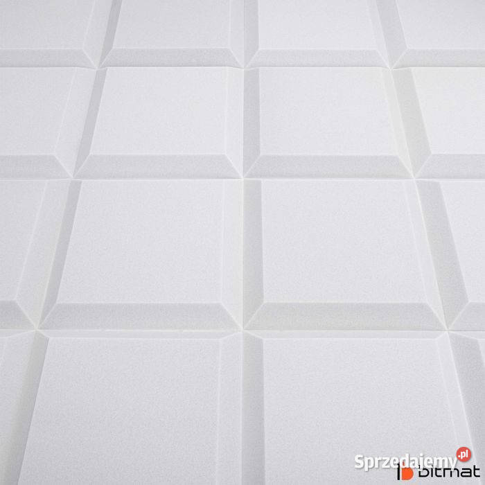 Zestaw paneli akustycznych Bitmat na ścianę 16 Łąki