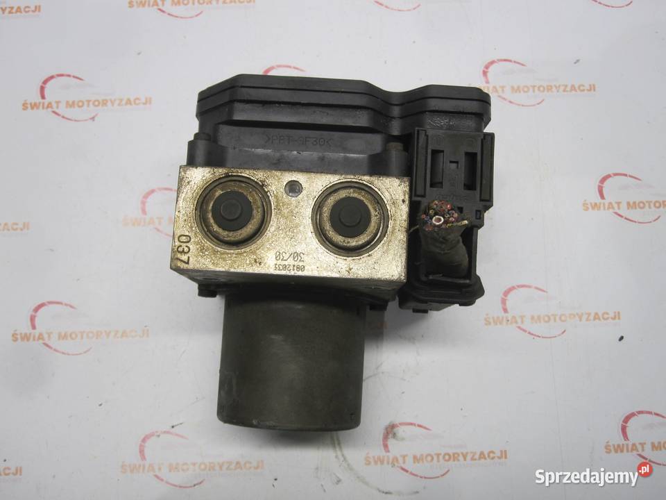 KIA SOUL 16 09r pompa ABS 589102K810 osobowe świętokrzyskie Kielce