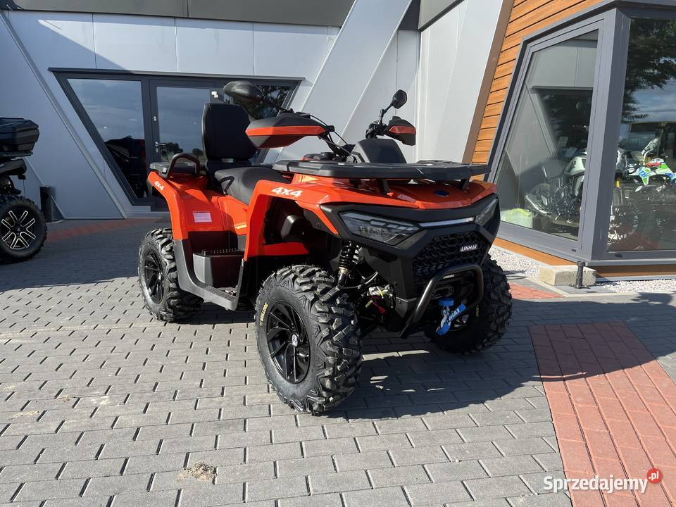 LINHAI Landforce 550L sprzedam