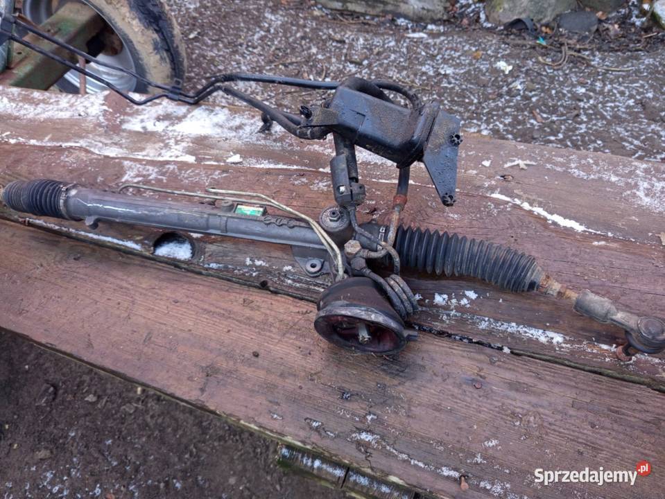 Maglownica passat B5 fl Przekładnie kierownicze Białystok sprzedam