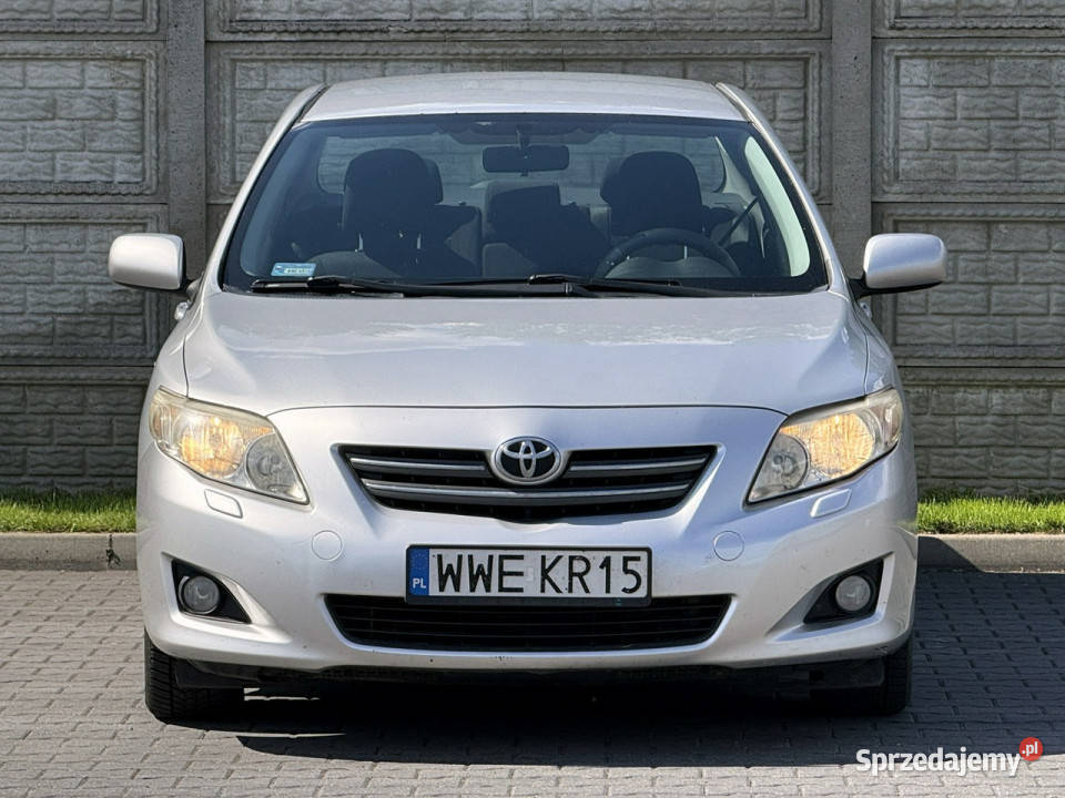 Toyota Corolla 20 D4D 126PodFoteleBez VAT marża