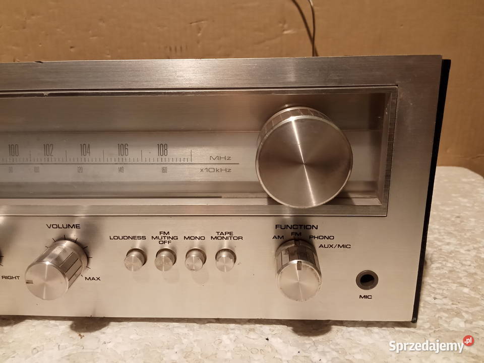 PIONEER SX450 Poznań