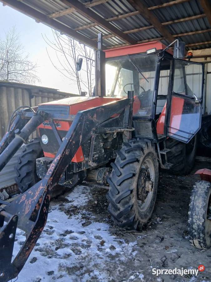 Ursus 904 914385A kujawsko-pomorskie Borzymowice