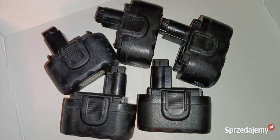 Akumulatory Pansam 144V 5 Dom i Ogród Lublin