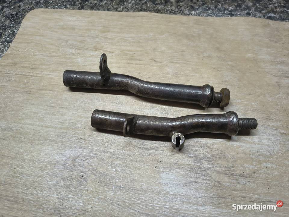 Wsporniki uchwyty stopek kierowcy jawa 175 250 Rzeszów