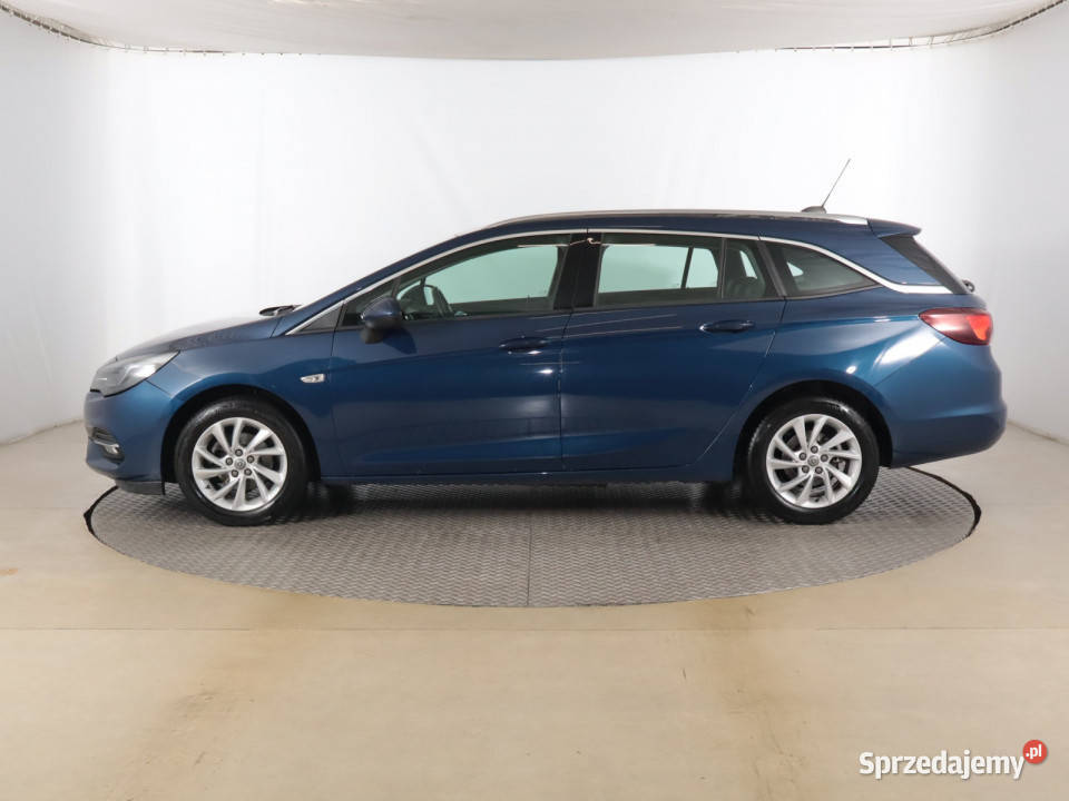 Opel Astra 12 Turbo Katowice