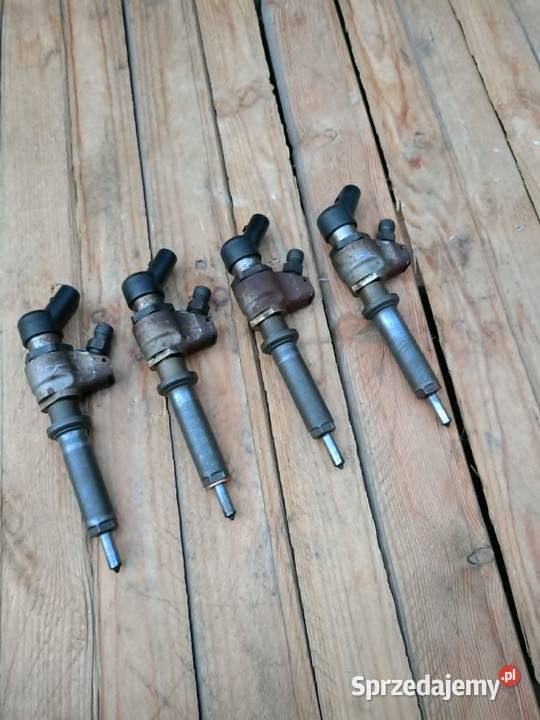 Wtryskiwacz 9674973080 Simens 20 HDi Peugeot 206
