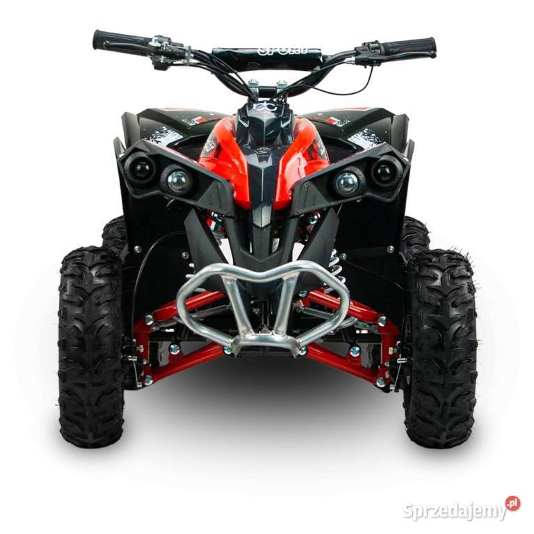 Quad elektryczny BILI BIKE ATV 3EC 12Ah GEL Bili Bike Tarnów sprzedam