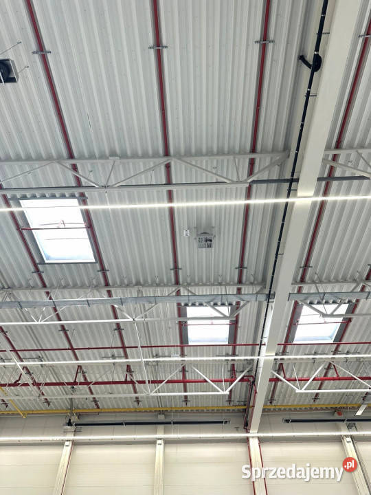 Magazyny Mysłowice A4 i S1 do wynajęcia biura 10625m2