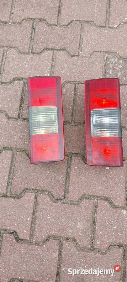 Lampa tył prawa lewa Opel Combo C Lampy tylne Szczecin