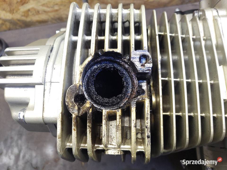 Kompletny silnik Romet k125 125 4t K Z Silniki i osprzęt Lublin