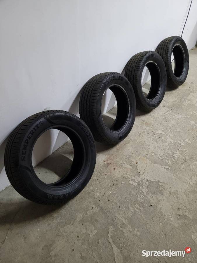 Opony letnie 20560R16 Semperit speed life 3 nowe Samochodowe Wieliczka