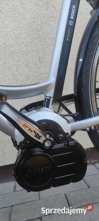Sprzedam rower holenderski koga Rowery elektryczne Lipno
