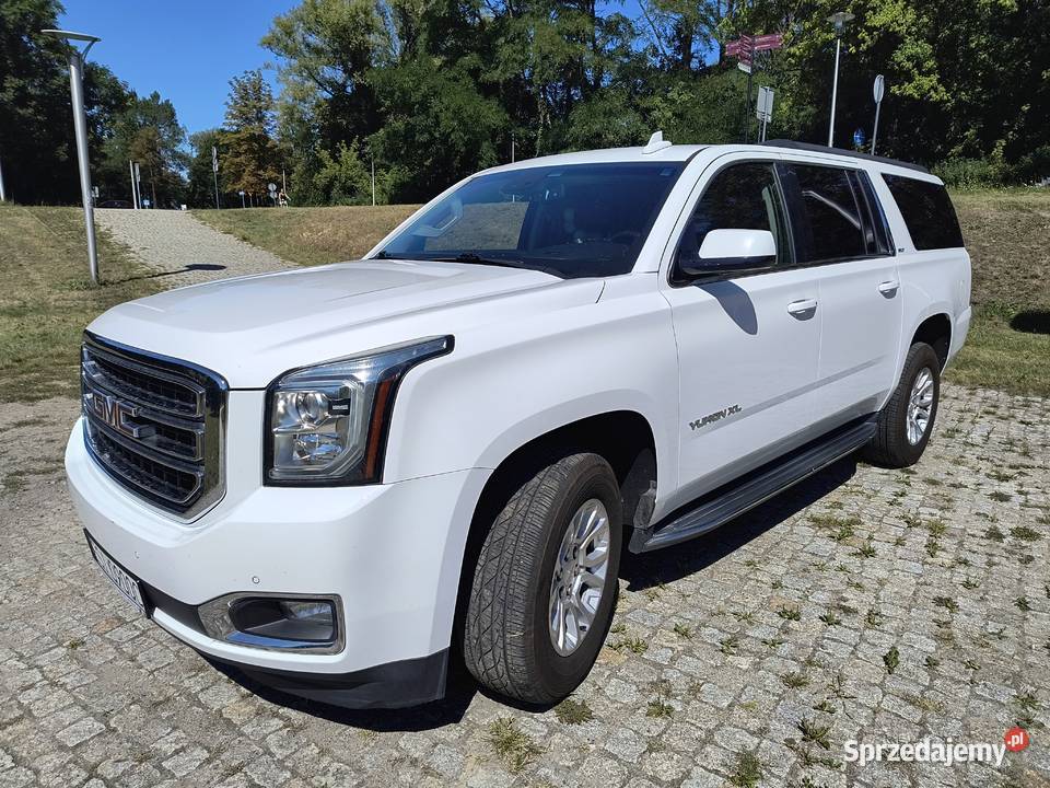 GMC Yukon xl Sieradz