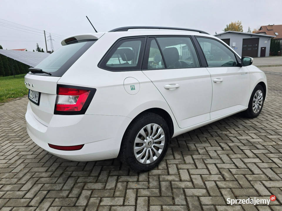 koda Fabia 10Benz Kutno