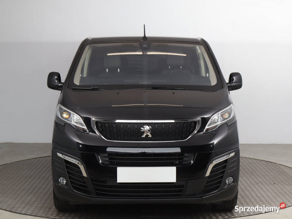 Peugeot Traveller 20 BlueHDi Bielany Wrocławskie