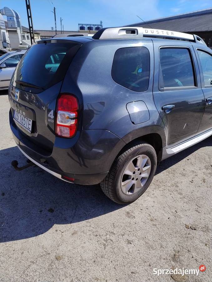 Dacia Duster 1465cm3 Szczecin