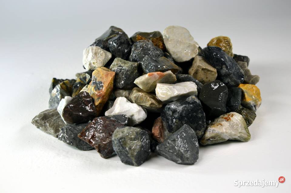 Grys kamień kruszywo dolomit 816mm szary Kraków Grys i kermazyt