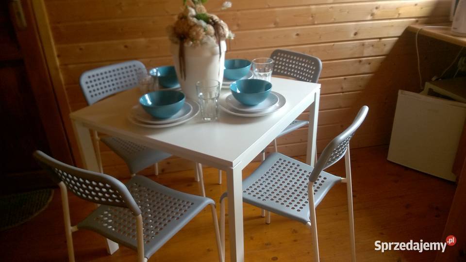 Nocleg Niechorze Domki letniskowe morza