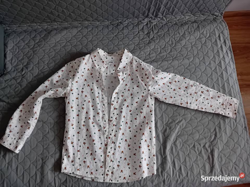 Koszula Sinsay 128 sprzedam