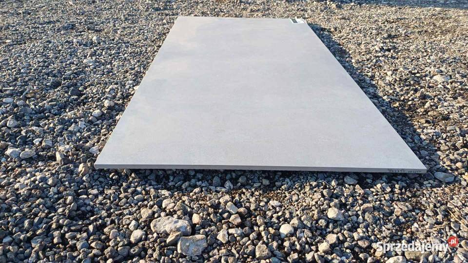 M Płytka podłogowo ścienna MATERA GREY 60x120 Gl Opole