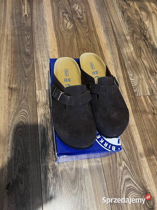 Klapki birkenstock śląskie Katowice