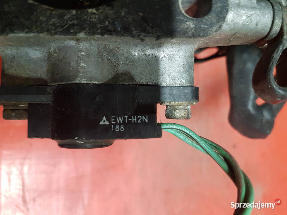 mitsubishi lance space wagon 20i przepustnica Turek