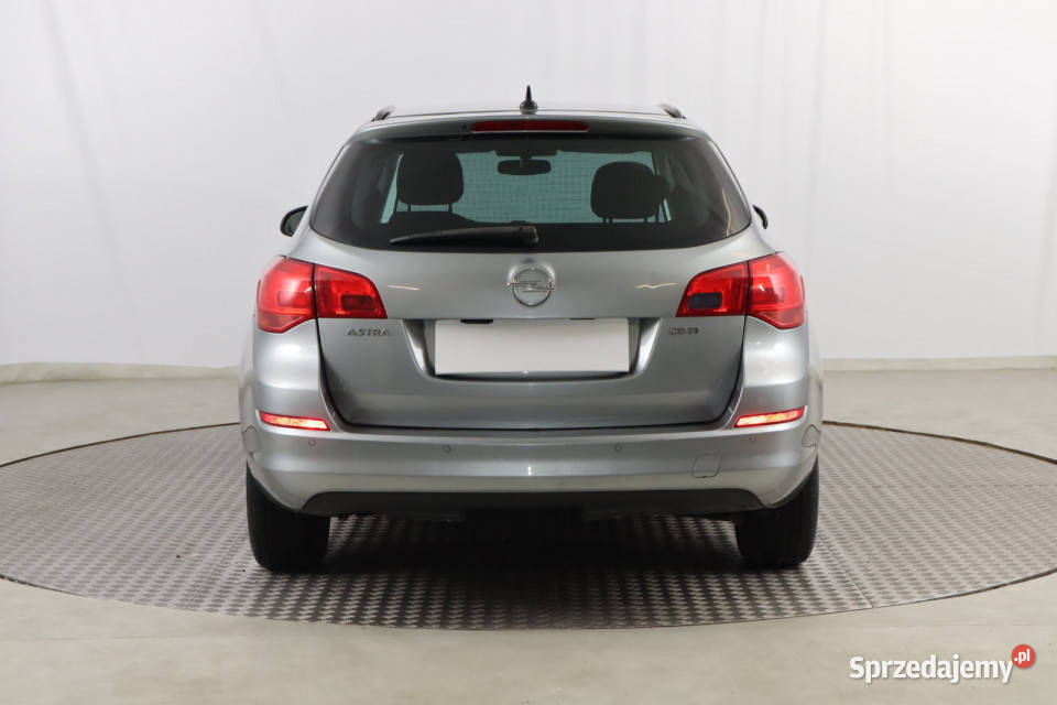 Opel Astra 17 CDTI śląskie Zabrze
