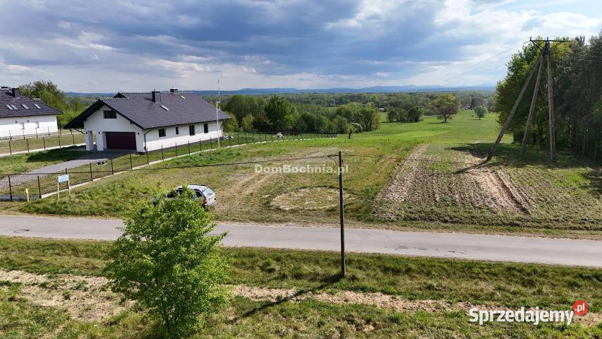 Ogłoszenie grunt 12400m2 Dębina 435m